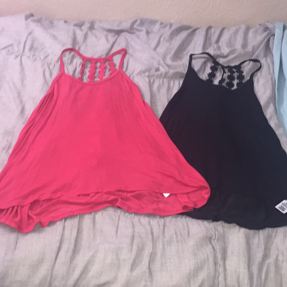 Aeropostale tank tops